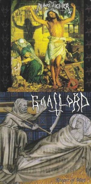 Foreshadow / Reaper of Man (EP)