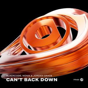 Can't Back Down (Single)