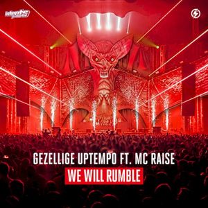 We Will Rumble (Single)