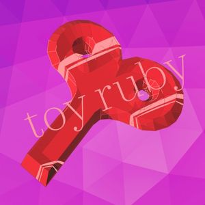 Toy Ruby EP (EP)