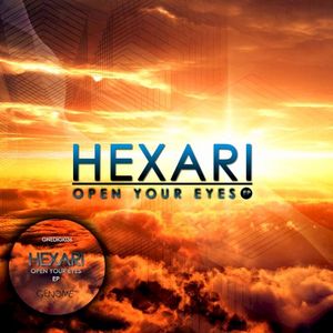 Open Your Eyes (EP)