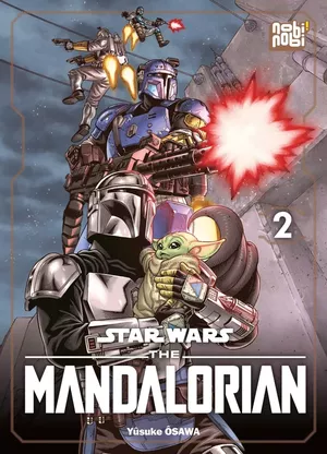 Star Wars: The Mandalorian, tome 2