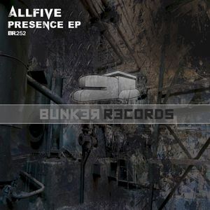 Presence EP (EP)