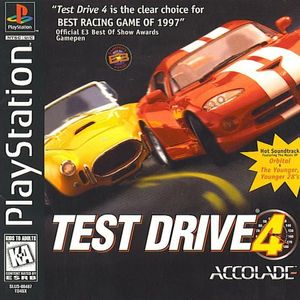 Test Drive 4