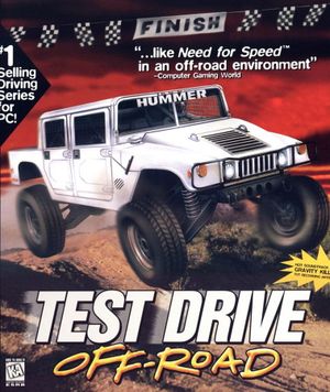 Test Drive Off-Road