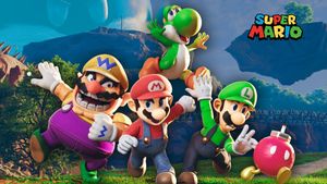 Epic Battle of Bob-Omb Battlefield