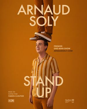 Arnaud Soly : Stand-Up