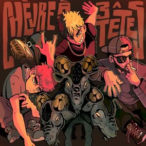 Chèvre à 3 têtes (EP)