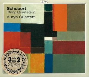 String Quartets 2