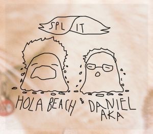 Hola Beach and Daniel AKA Split