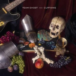 Curtains EP (EP)