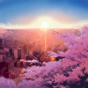 ツキノサクラ (Single)