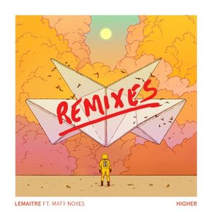 Higher (remixes)
