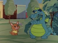 Kip's Dragon