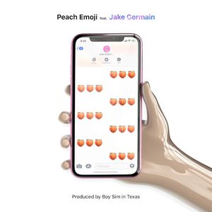 Peach Emoji (Single)