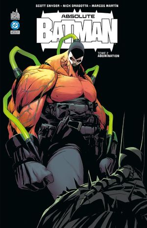 Absolute Batman, tome 2