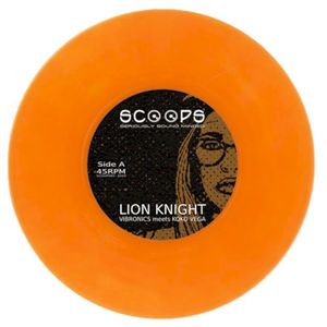 Lion Knight (Single)