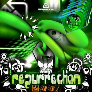 REZURRECTION 2007 (Single)