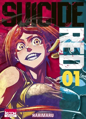 Suicide Red, tome 1