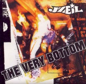 THE VERY BOTTOM