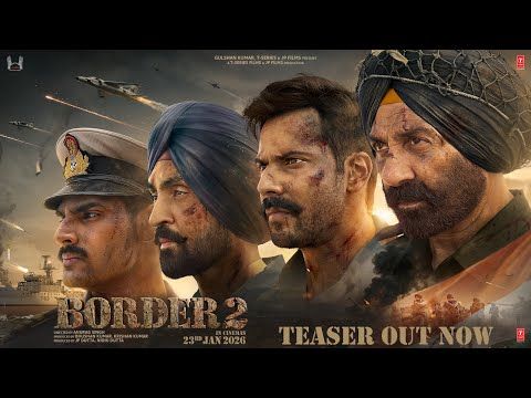 Bande-annonce de Border 2