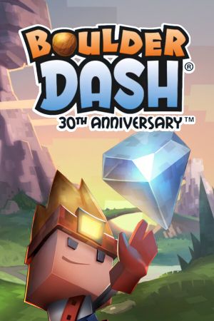 Boulder Dash: 30th Anniversary
