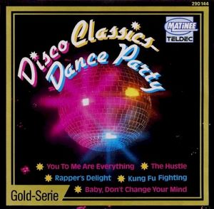 Disco Classics - Dance Party