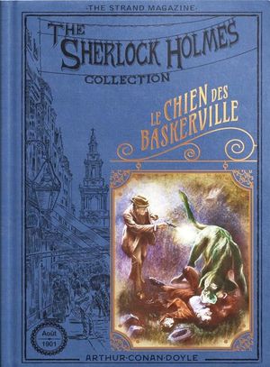 Le Chien des Baskerville