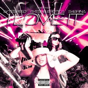 I LOVE IT (Single)
