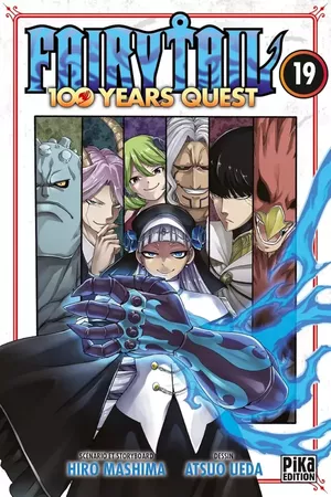 Fairy Tail: 100 Years Quest, tome 19
