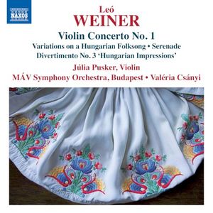 Complete Works for Orchestra, Vol. 4