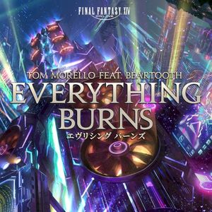 Everything Burns (OST)