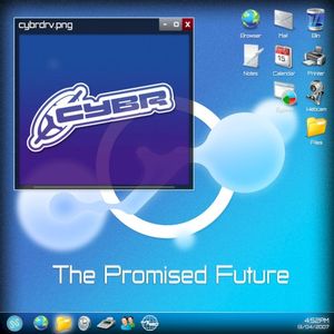 The Promised Future (Single)