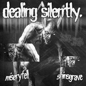 dealing silently. (Single)