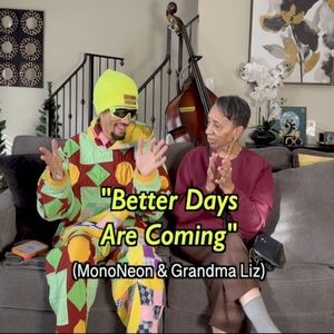 Better Days Are Coming (Single)