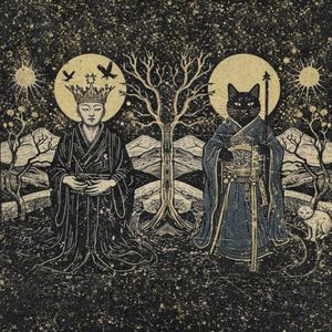 Crowning / Oaktails - Split (EP)