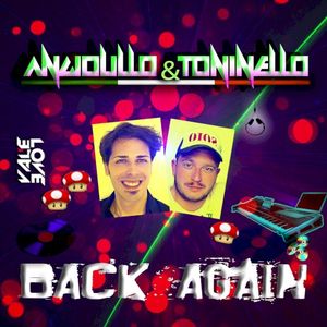 Back Again (Single)
