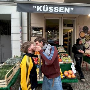 Küssen (Single)