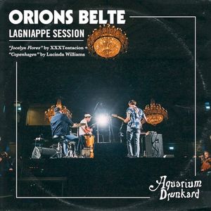 Lagniappe Sessions (Second Session) (Single)