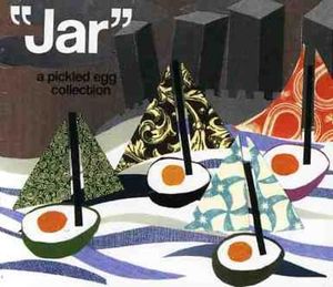 'Jar' - A Pickled Egg Collection