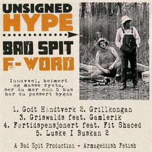 Unsigned Hype (EP)
