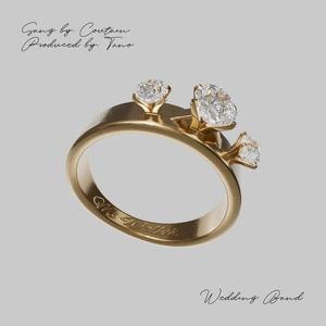 Wedding Band (Single)