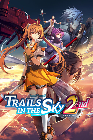 Trails in the Sky 2nd Chapter