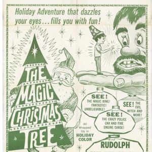 The Magic Christmas Tree