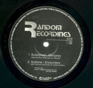 Gangway / Encounters (Single)