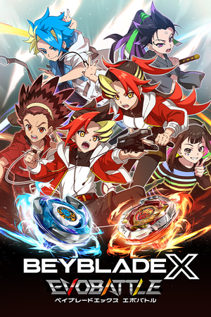 Beyblade X: Evobattle
