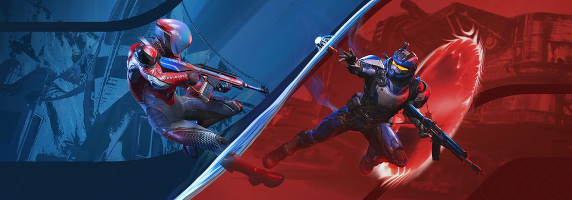 Cover Splitgate: Arena Reloaded