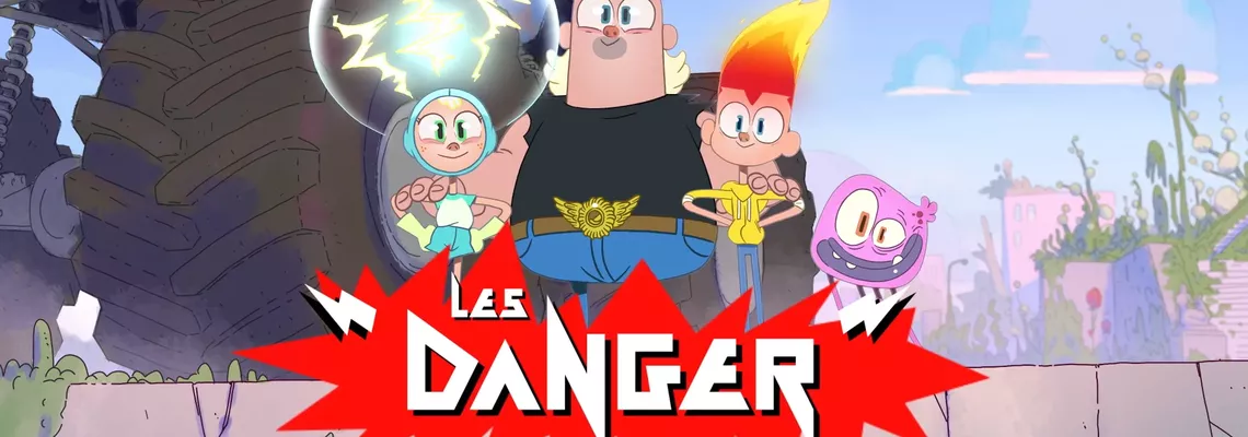 Cover Les Danger