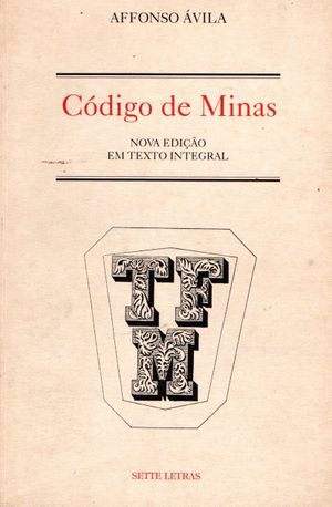 Código de Minas