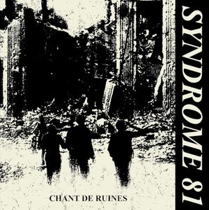 Chant De Ruines (Live)